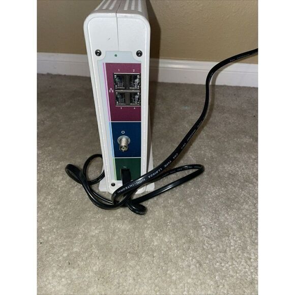 Motorola Arris SURFboard SBG6782-AC WiFi Router DOCSIS 3.0 Cable Modem Combo - Picture 4 of 6